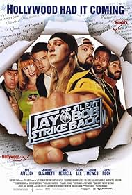 Jay and Silent Bob Strike Back watch-Jay and Silent Bob Strike Back