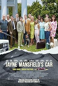 Jayne Mansfield s Car watch-Jayne Mansfield s Car