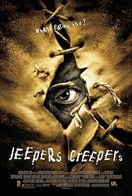 Jeepers Creepers watch-Jeepers Creepers