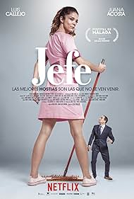 Jefe watch-Jefe