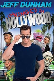 watch-Jeff Dunham  Unhinged in Hollywood