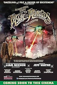 Jeff Wayne s Musical Version of the War of the Worlds - The New Generation Alive on Stage watch-Jeff Wayne s Musical Version of the War of the Worlds - The New Generation Alive on Stage