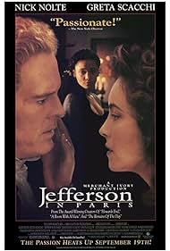 Jefferson in Paris watch-Jefferson in Paris