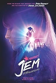 Jem and the Holograms watch-Jem and the Holograms
