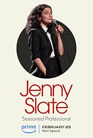 Jenny Slate Seasoned Professional watch-Jenny Slate Seasoned Professional