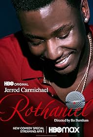 Jerrod Carmichael Rothaniel watch-Jerrod Carmichael Rothaniel