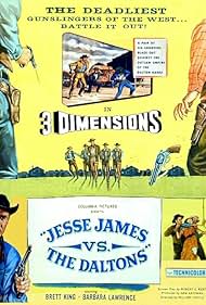 watch-Jesse James vs  the Daltons