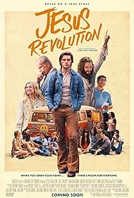 Jesus Revolution watch-Jesus Revolution