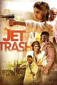 Jet Trash watch-Jet Trash