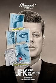 watch-JFK  What The Doctors Saw