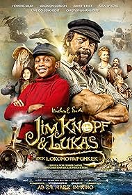 Jim Button and Luke the Engine Driver watch-Jim Button and Luke the Engine Driver