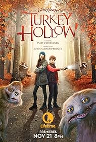 Jim Henson s Turkey Hollow watch-Jim Henson s Turkey Hollow