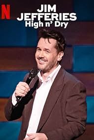 Jim Jefferies High n Dry watch-Jim Jefferies High n Dry