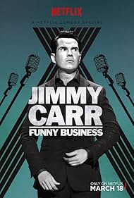 Jimmy Carr Funny Business watch-Jimmy Carr Funny Business