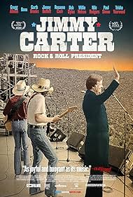 Jimmy Carter Rock Roll President watch-Jimmy Carter Rock Roll President