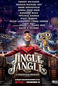 Jingle Jangle: A Christmas Journey