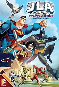 JLA Adventures Trapped in Time watch-JLA Adventures Trapped in Time