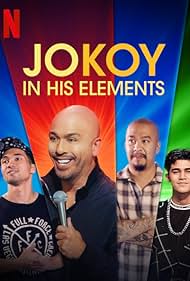 Jo Koy In His Elements watch-Jo Koy In His Elements