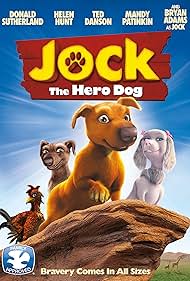 Jock the Hero Dog watch-Jock the Hero Dog