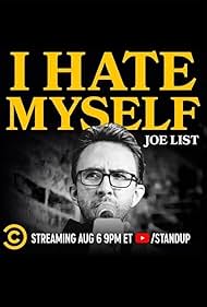 Joe List I Hate Myself watch-Joe List I Hate Myself