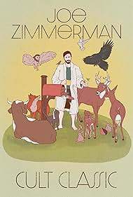 Joe Zimmerman Cult Classic watch-Joe Zimmerman Cult Classic