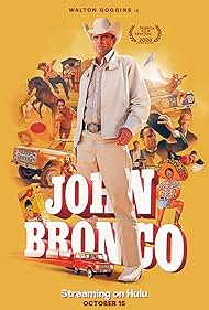John Bronco watch-John Bronco