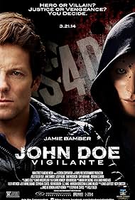 John Doe Vigilante watch-John Doe Vigilante