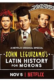 John Leguizamo s Latin History for Morons watch-John Leguizamo s Latin History for Morons