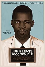 John Lewis Good Trouble watch-John Lewis Good Trouble