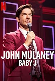 John Mulaney Baby J watch-John Mulaney Baby J