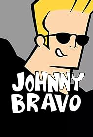 Johnny Bravo watch-Johnny Bravo