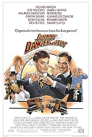 Johnny Dangerously watch-Johnny Dangerously