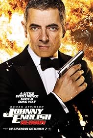 Johnny English Reborn watch-Johnny English Reborn