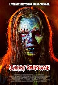 Johnny Gruesome watch-Johnny Gruesome