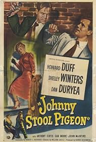 Johnny Stool Pigeon watch-Johnny Stool Pigeon