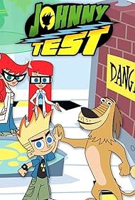 Johnny Test watch-Johnny Test