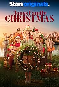Jones Family Christmas watch-Jones Family Christmas