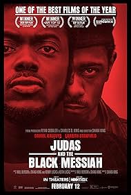 Judas and the Black Messiah watch-Judas and the Black Messiah