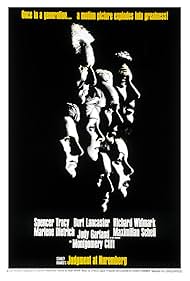 Judgment at Nuremberg watch-Judgment at Nuremberg
