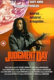 Judgment Day watch-Judgment Day