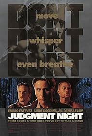 Judgment Night watch-Judgment Night