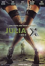 Julia X watch-Julia X