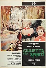 Juliet of the Spirits watch-Juliet of the Spirits