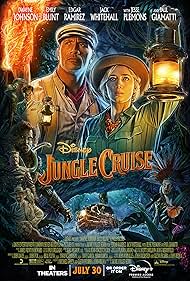 Jungle Cruise watch-Jungle Cruise