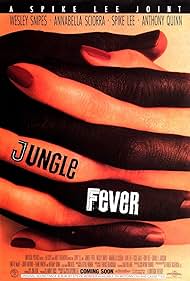 Jungle Fever watch-Jungle Fever