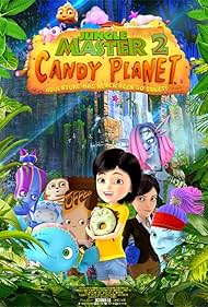 Jungle Master 2 Candy Planet watch-Jungle Master 2 Candy Planet