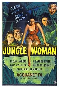 Jungle Woman watch-Jungle Woman