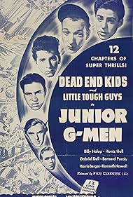 watch-Junior G-Men
