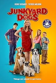 Junkyard Dogs watch-Junkyard Dogs