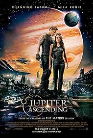Jupiter Ascending watch-Jupiter Ascending